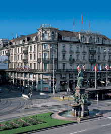 Schweizerhof Zurich