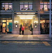Schweizerhof Zurich