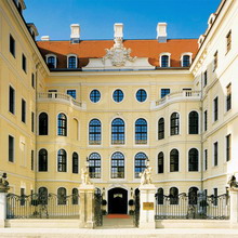 Kempinski Hotel Taschenbergpalais