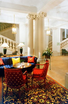 Kempinski Hotel Taschenbergpalais