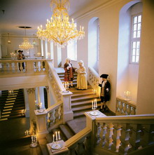 Kempinski Hotel Taschenbergpalais