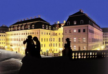 Kempinski Hotel Taschenbergpalais