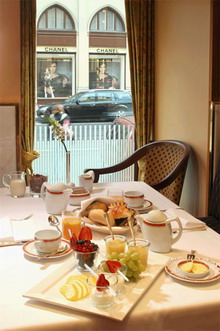 Kempinski Hotel Vier Jahreszeiten