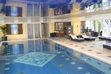 Kempinski Hotel Vier Jahreszeiten