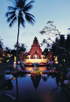 Putri Bali Cottage & SPA