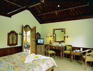Putri Bali Cottage & SPA