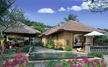 Four Seasons Resort Bali at Jimbaran Bay