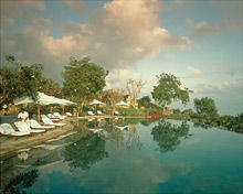 Four Seasons Resort Bali at Jimbaran Bay