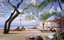 Four Seasons Resort Bali at Jimbaran Bay