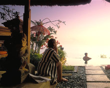 Four Seasons Resort Bali at Jimbaran Bay