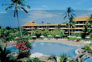 The Westin Resort Nusa Dua(ex.Sheraton Nusa Indah)