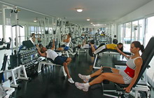 Фитнес-центр "Olympic"