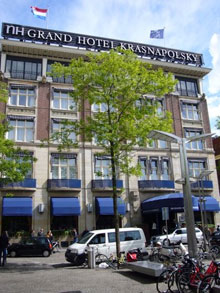 NH Grand Hotel Krasnapolsky