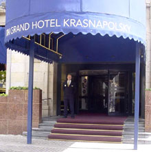 NH Grand Hotel Krasnapolsky