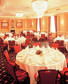 NH Grand Hotel Krasnapolsky