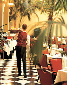 NH Grand Hotel Krasnapolsky