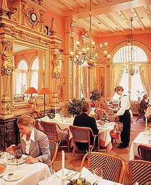 NH Grand Hotel Krasnapolsky