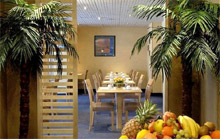 Зал для завтраков