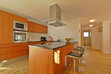 Шестикомнатные апартаменты - кухня