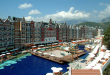 Orange County Resort