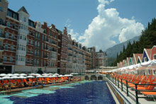 Orange County Resort