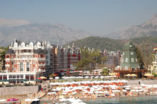 Orange County Resort