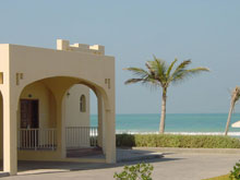 Umm Al Quwain Beach