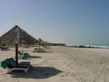 Umm Al Quwain Beach