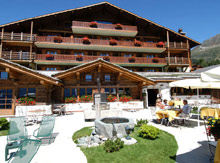 Chalet d‘Adrien