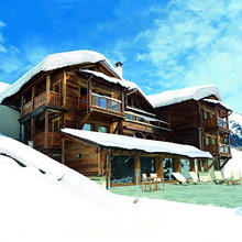 Chalet Septieme Ciel