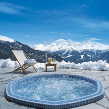 Chalet Septieme Ciel