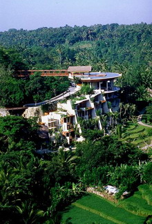 Four Seasons Resort Bali at Sayan