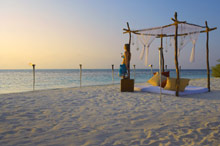 Hideaway Beach Resort & Spa(ex.Island Hideaway At Dhonakulhi Spa Resort & Marina)