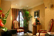 Комната отдыха