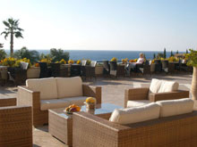 Лобби-терраса