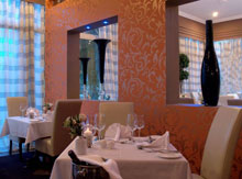 A la carte Restaurant