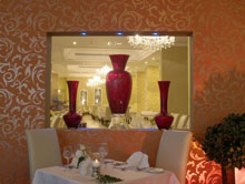 A la carte Restaurant