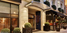 Вход в отель Hyatt Regency Paris - Madeleine