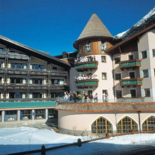 Das Central(ex.Central Spa Hotel Solden)