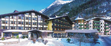 Das Central(ex.Central Spa Hotel Solden)