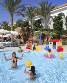 Детский бассейн