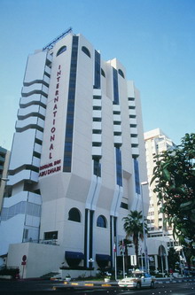 International Rotana Inn Abu Dhabi