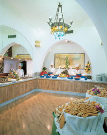 Domina Coral Bay El Sultan