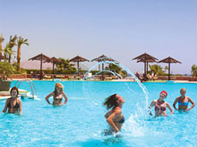 Coral Beach Resort Montazah(ex.Coral Beach Montazah Rotana Resort)