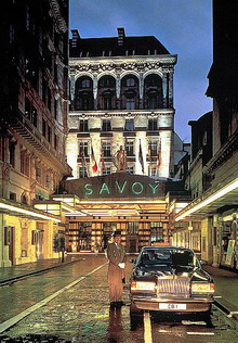 Savoy, A Fairmont Hotel