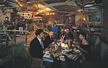 Ресторан Тahiti