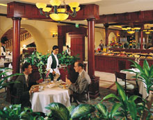 Ресторан Аl Shindagah