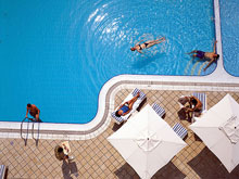 Al Bustan Center & Residence(ex.City Centre Hotel & Residence Dubai)