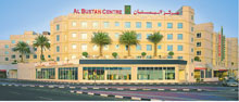 Al Bustan Centre & Residence