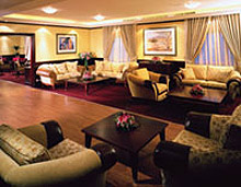 Executive Club Lounge